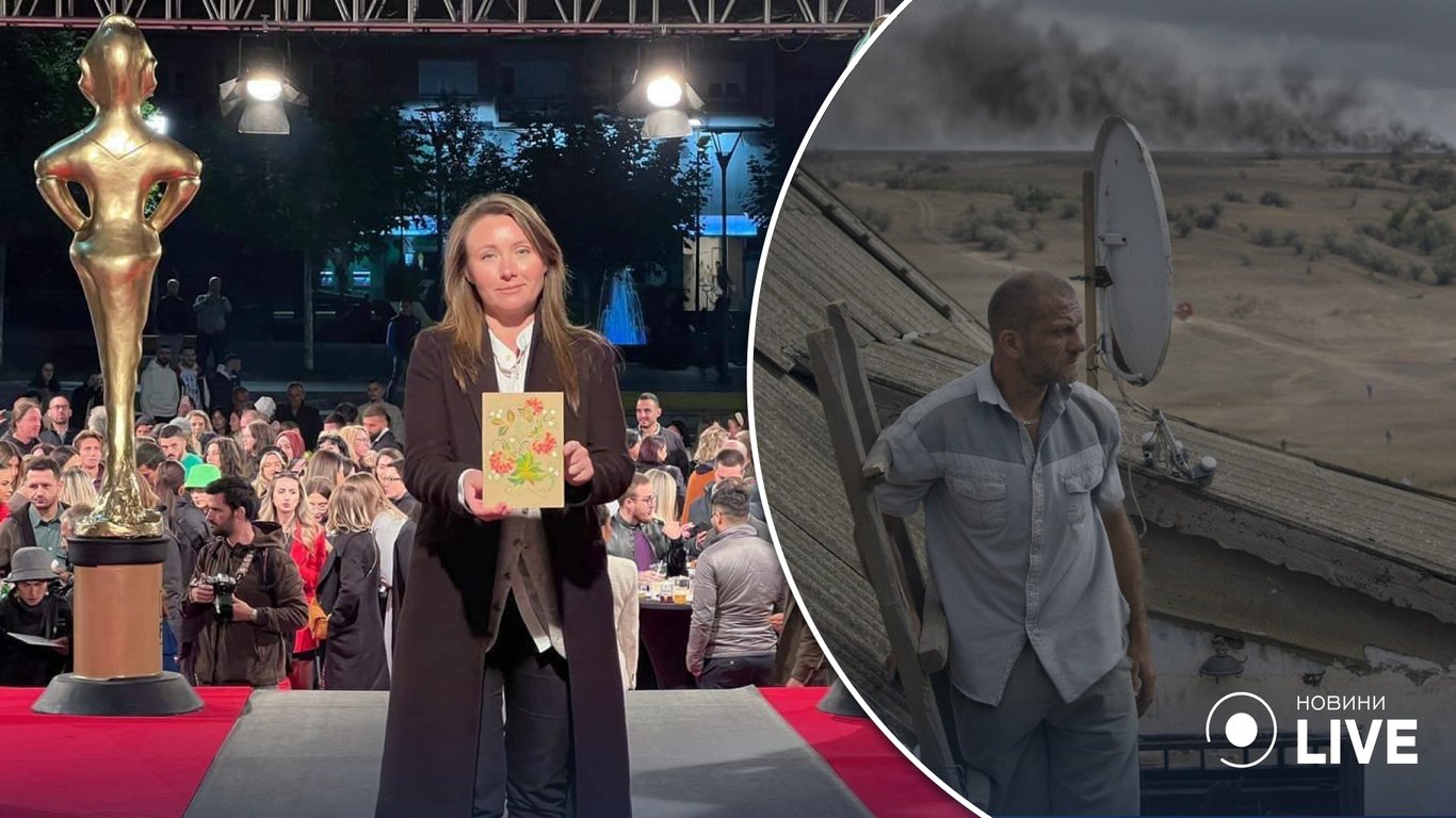 Фільм Клондайк нагородили на кінофестивалях в Туреччині та Греції
