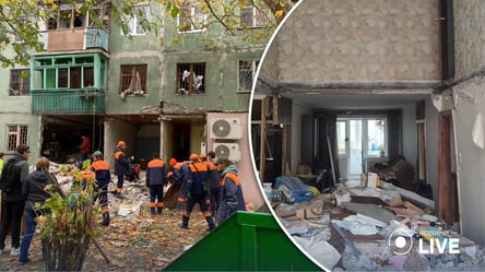 В Одесі до будинку, в якому вибухнув газ, повернули воду, світло та опалення - 285x160