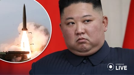 Показал ребенку свои "игрушки": Ким Чен Ын впервые вывел на публику дочь во время запуска ракеты - 285x160