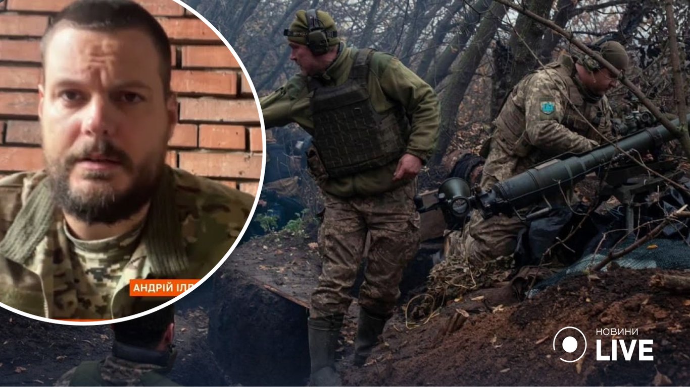 Какая ситуация на Бахмутском направлении, - украинский офицер