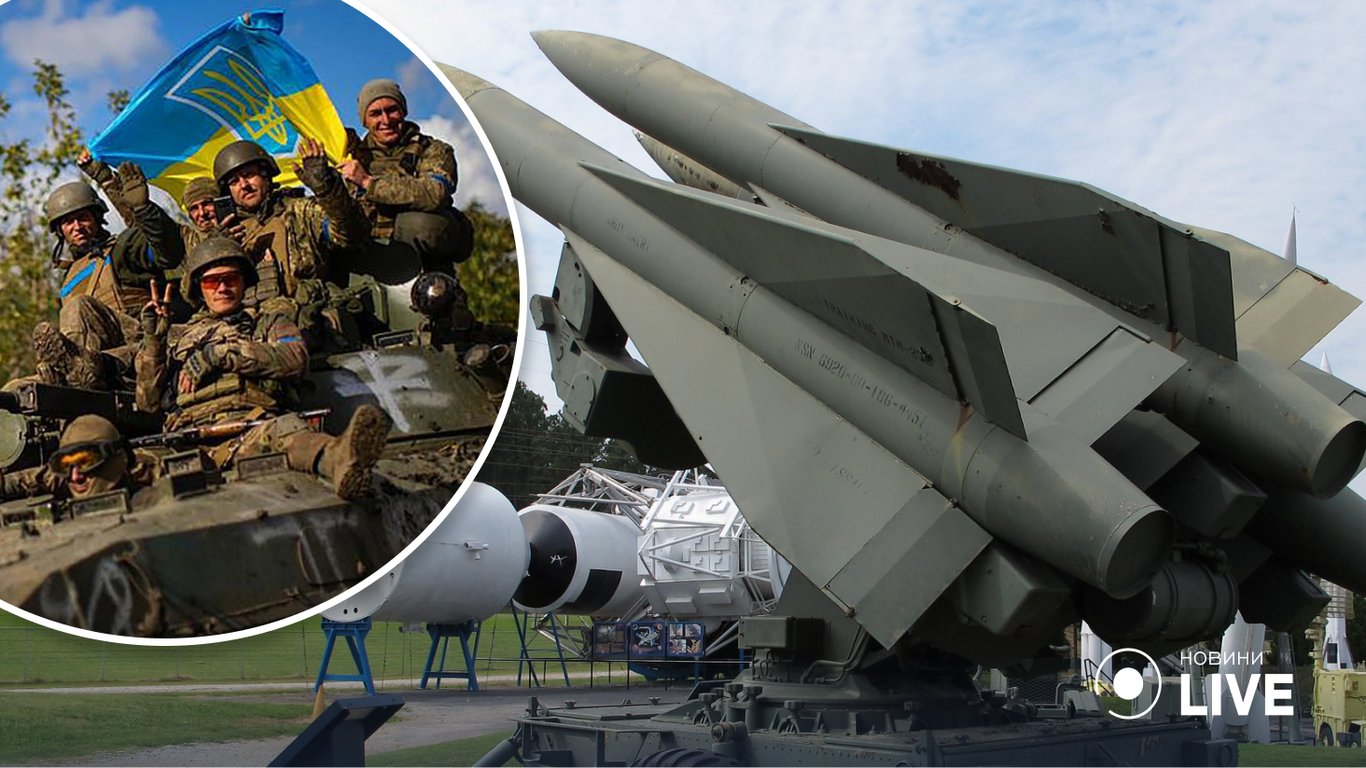 Hawk - ВСУ показали ястреба, который будет сбивать авиацию россиян