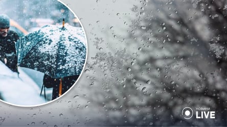 Помірні опади у місті та сніг у області: якою буде погода 20 листопада на Одещині - 285x160