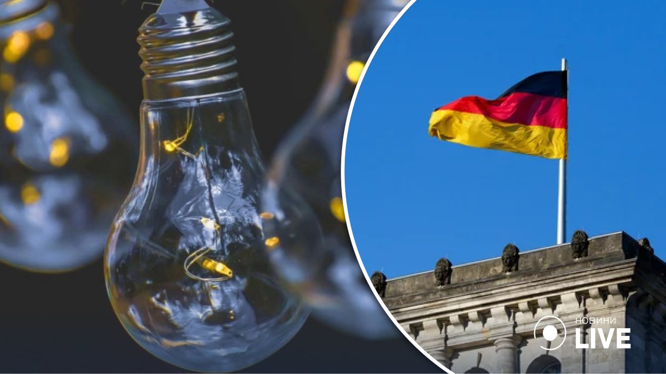 В Германии людей призывают готовиться к возможным отключениям света