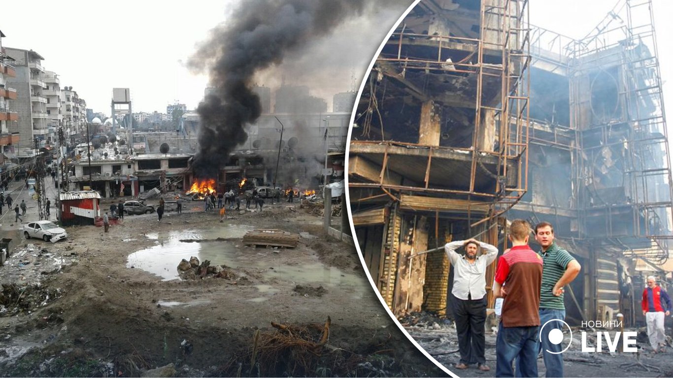 В Ираке в результате взрыва погибли 11 человек