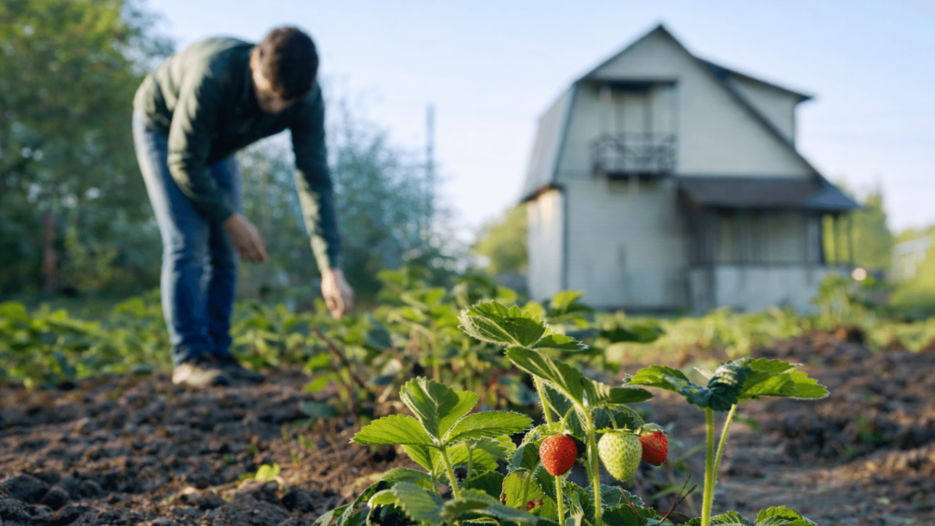 Які рослини не можна садити поруч із полуницею: ягоди виростуть кислими і дрібними