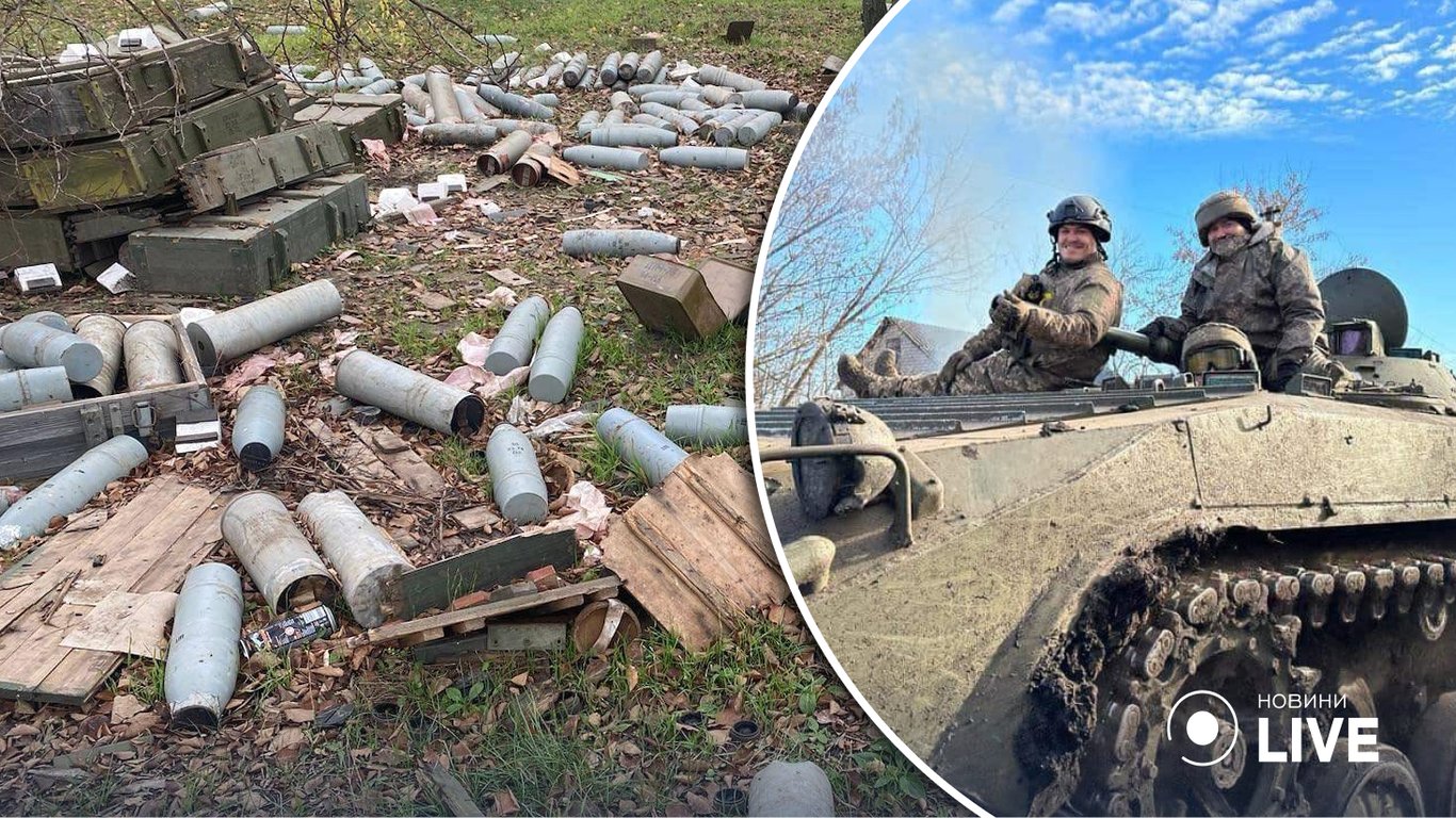 ЗСУ за добу знищили 330 російських військових