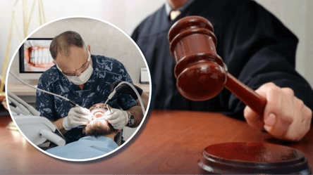 Суд у Львові покарав лікаря, який обіцяв за гроші вплинути на ВЛК - 290x166