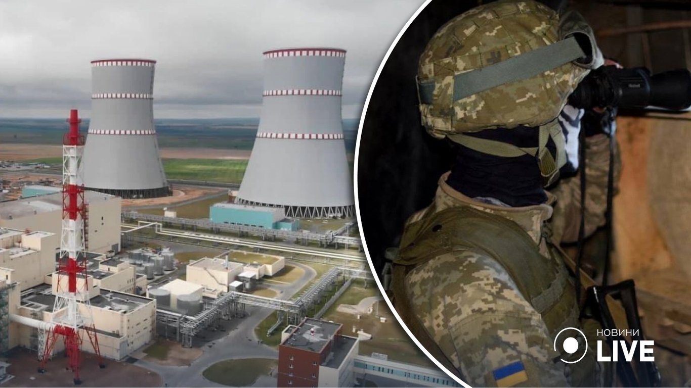 Россия планирует провокации на белорусской АЭС, - разведка