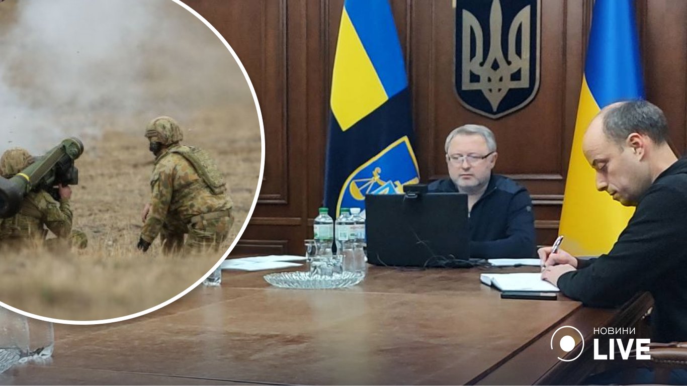 Андрій Костін - чому військова допомога Україні важлива у ці дні
