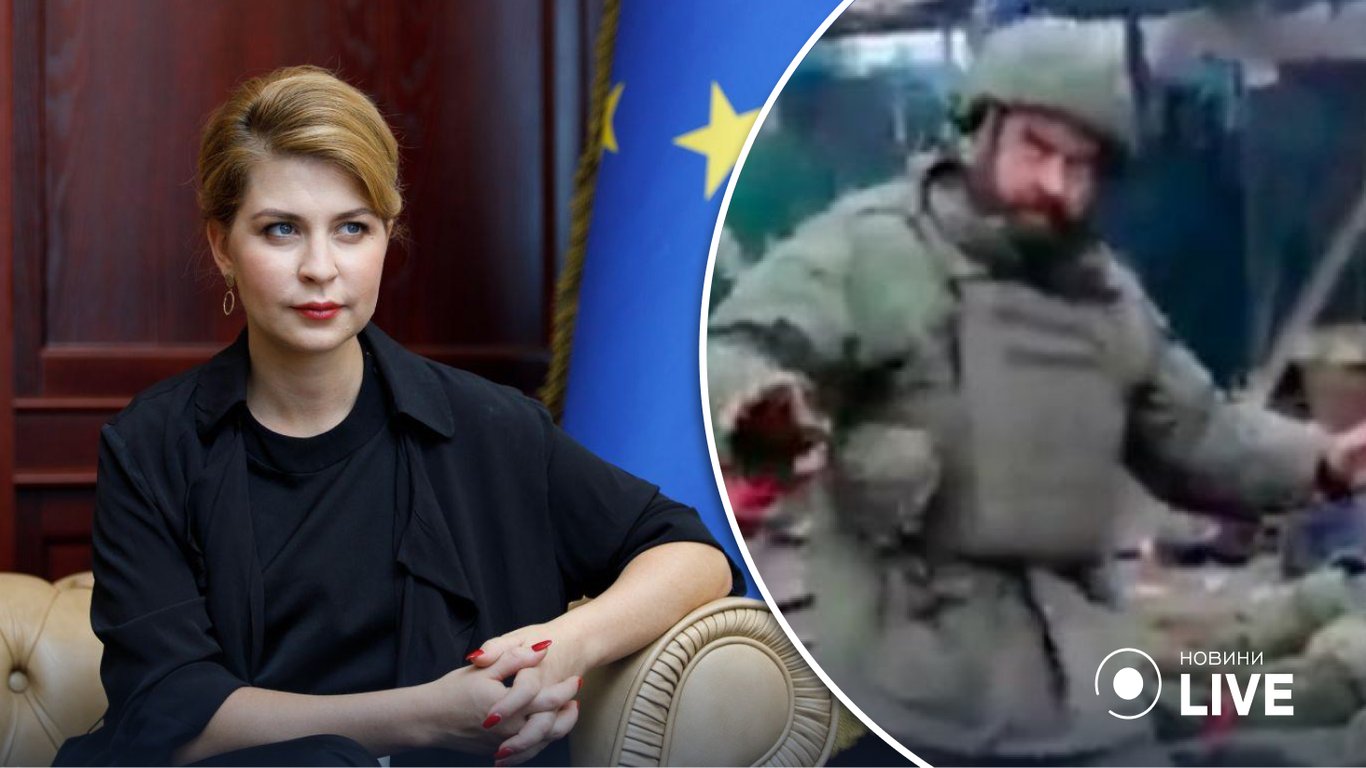 Україна розслідуватиме відео з нібито розстрілом полонених окупантів