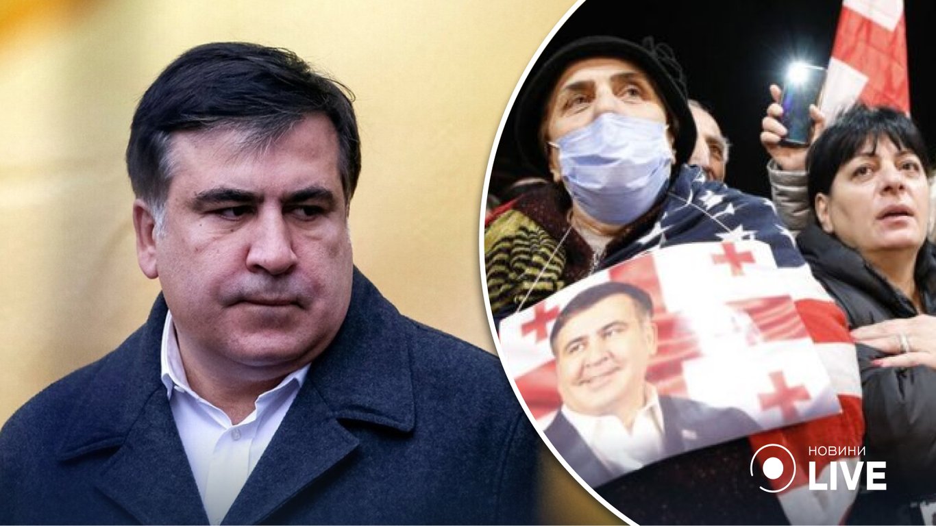 Адвокат Саакашвили заявил о его отравлении - власти Грузии отреагировали