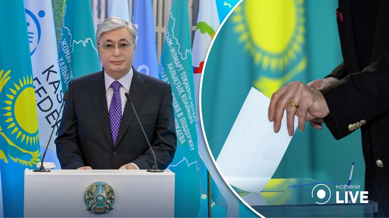 У Казахстані відбулися вибори президента