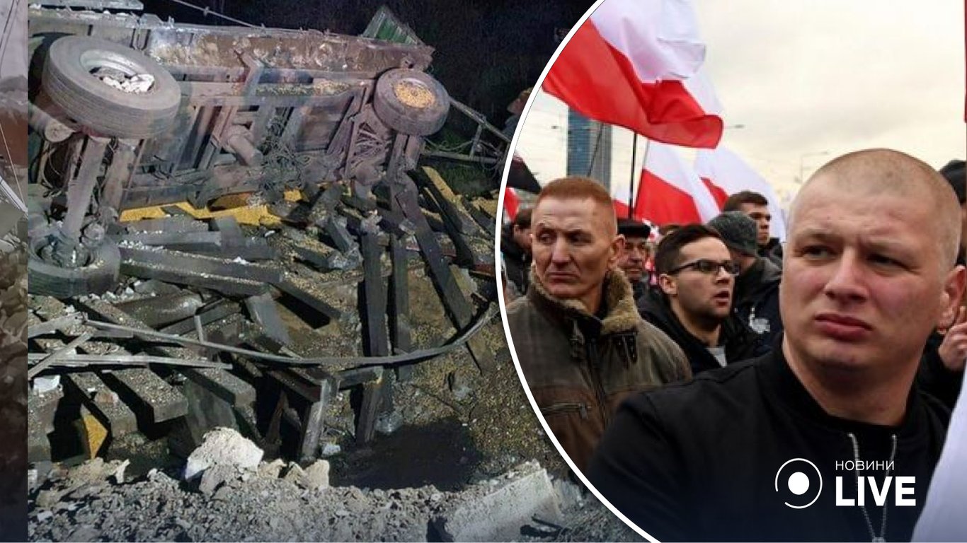 Поляки считают, что падение ракеты на их территории не повлияет на польско-украинские отношения
