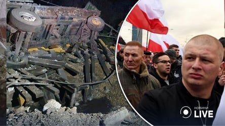 Падение ракеты в Пшеводуве: у поляков спросили, изменилось ли их отношение к Украине - 285x160