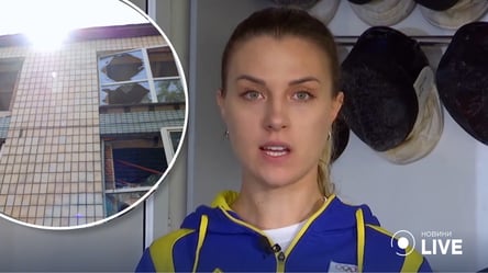 "Чувствую боль": украинская чемпионка Харлан рассказала о своем фронте - 285x160
