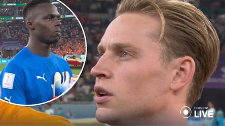 Несподіванка на ЧС-2022: Нідерланди та Сенегал здивували вболівальників - 285x160