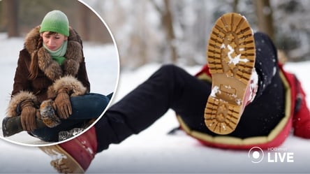 Чтобы обувь не скользила: простые советы, которые спасут зимой - 285x160