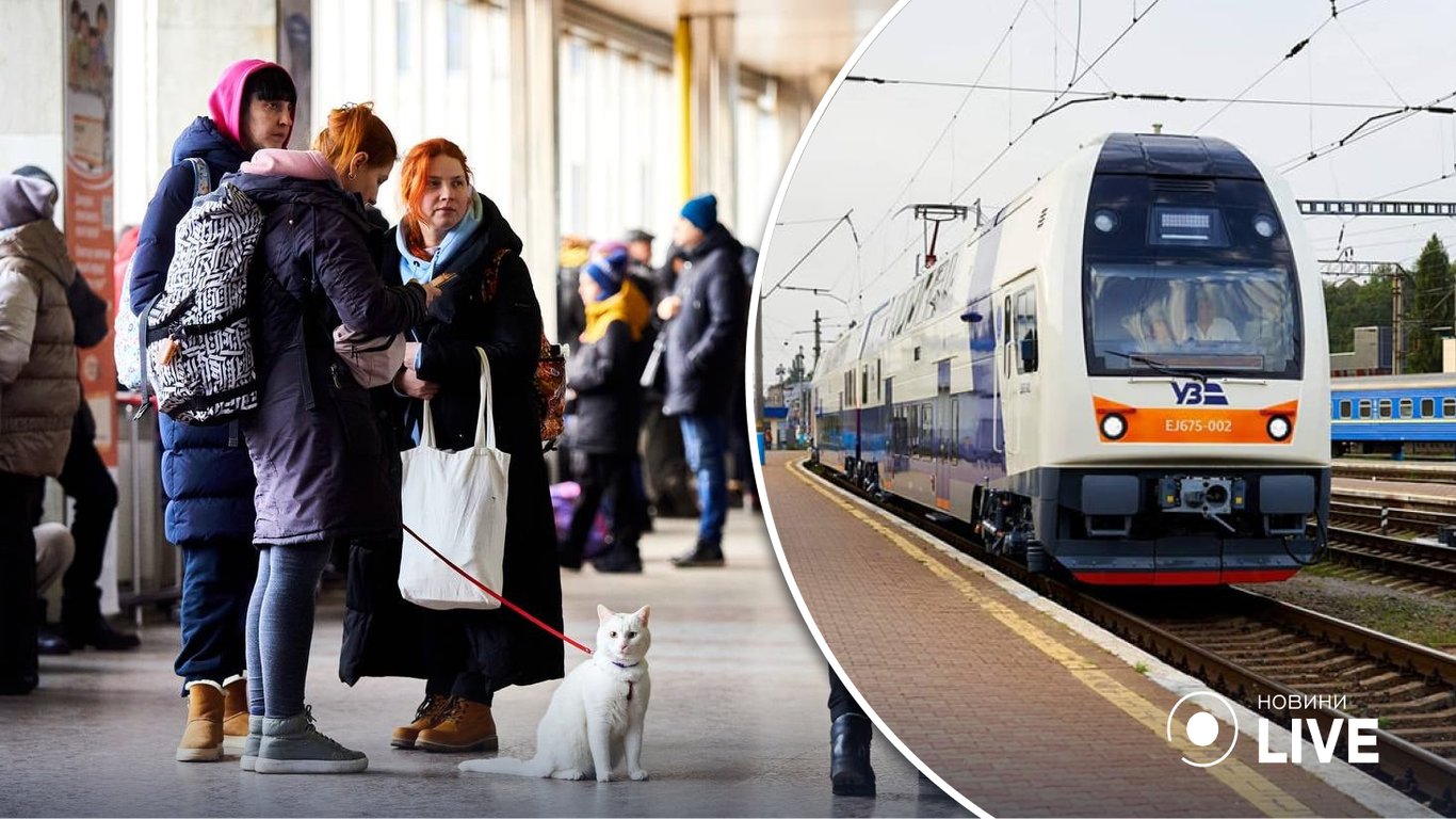 Укрзалізниця відкрила продаж квитків на нові рейси до Варшави