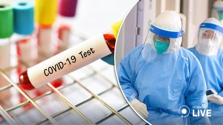 Понад шість тисяч інфікованих за тиждень: у МОЗ розповіли про ситуацію з коронавірусом - 285x160