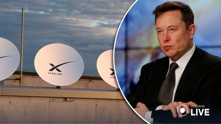 SpaceX Ілона Маска судиться з українською компанією "Старлінк": що відомо - 285x160