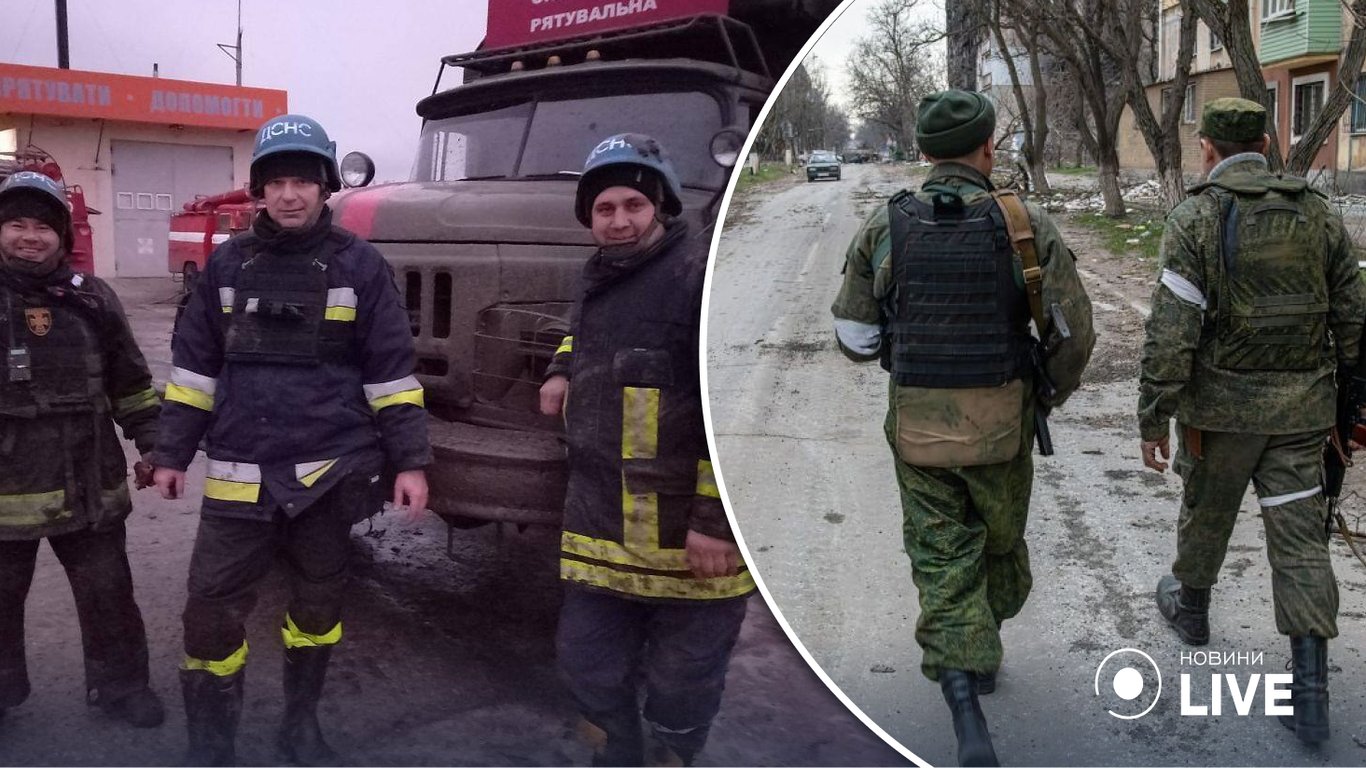 Оккупанты обстреляли колонну авто с гражданскими в Запорожской области