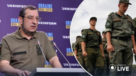 Разведка Украины рассказала про главные цели проведения мобилизации в рф - 285x160