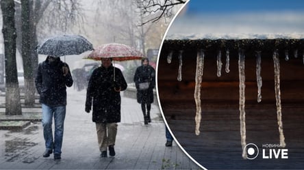 Мороз и гололед: погода в Украине на 24 ноября - 285x160