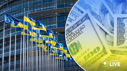 Европарламент выделил Украине почти 19 млрд евро: на что потратят эти средства - 285x160
