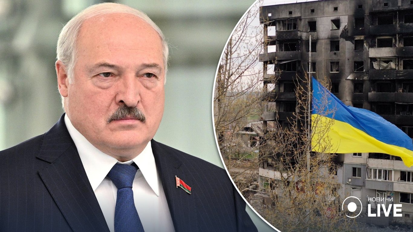 Олександр Лукашенко пригрозив повним знищенням України