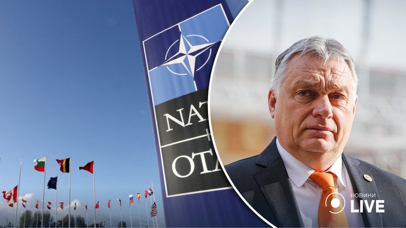 Угорщина ратифікує членство Фінляндії та Швеції в НАТО