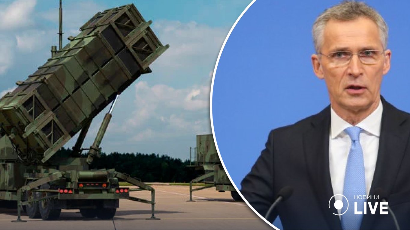 Patriot - от чего зависит возможность передачи Украине систем ПВО