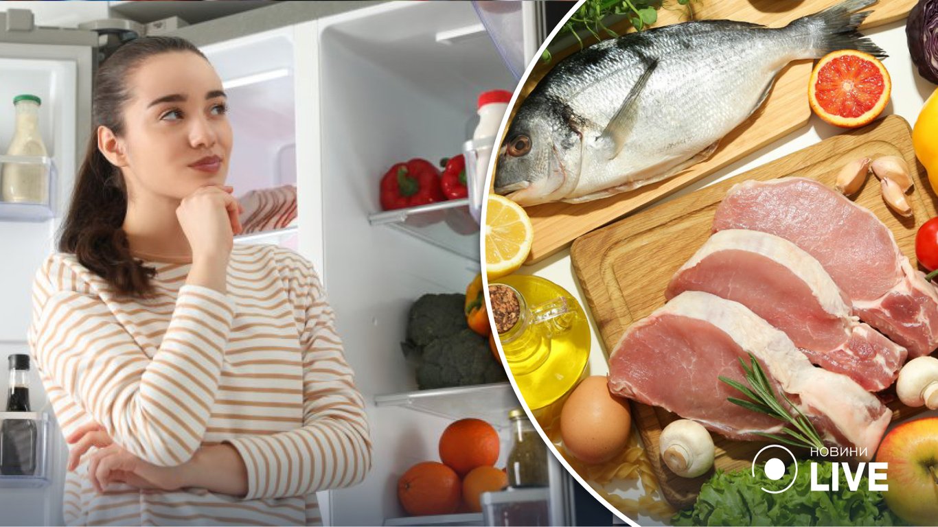 Як правильно зберігати продукти без холодильника: корисні поради