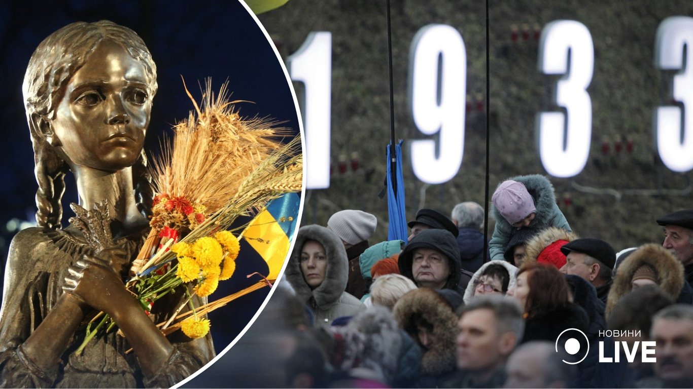 Які країни вже визнали Голодомор геноцидом українського народу