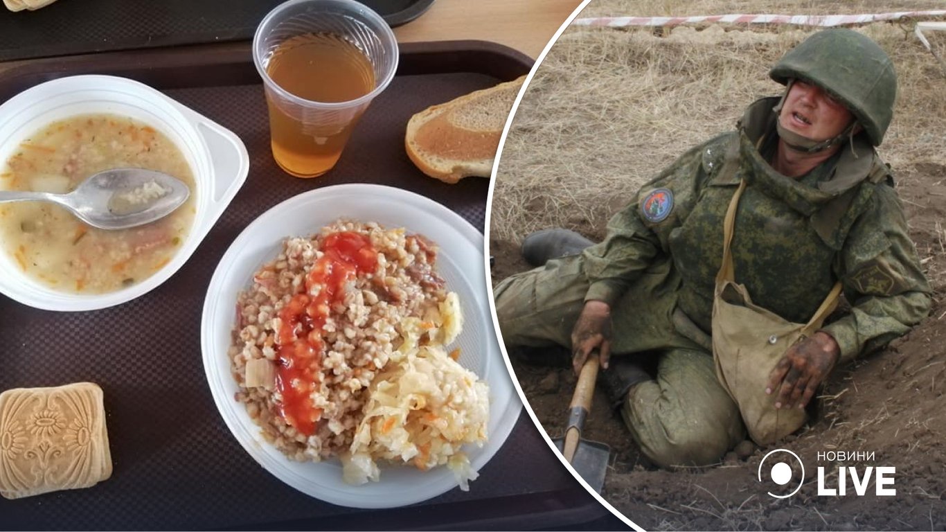 Российских военных кормят раз в день, чтобы не тратить запасы, — ISW