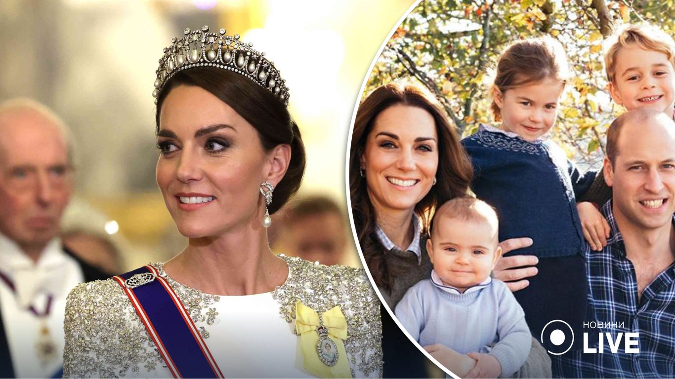 Кейт Миддлтон рассказала, как королевская семья воспитывает своих детей