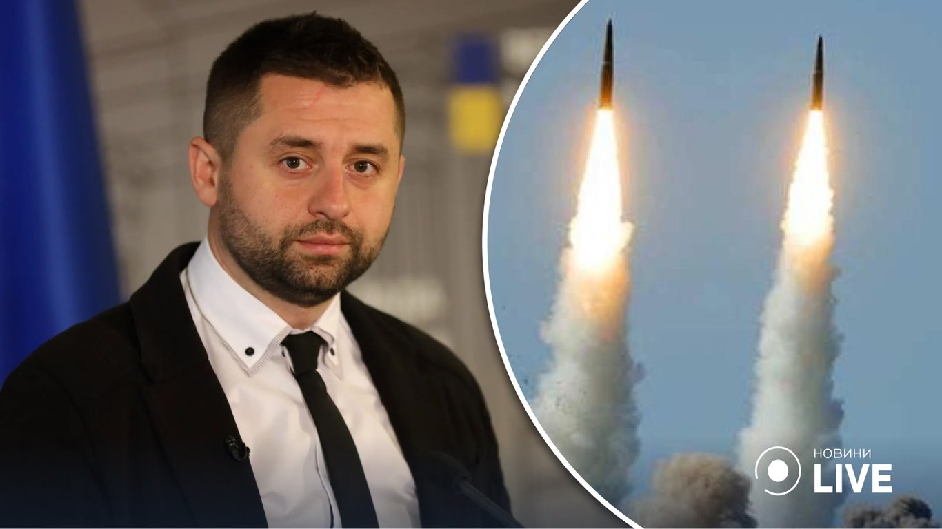 Окупанти планують нові ракетні удари по Україні