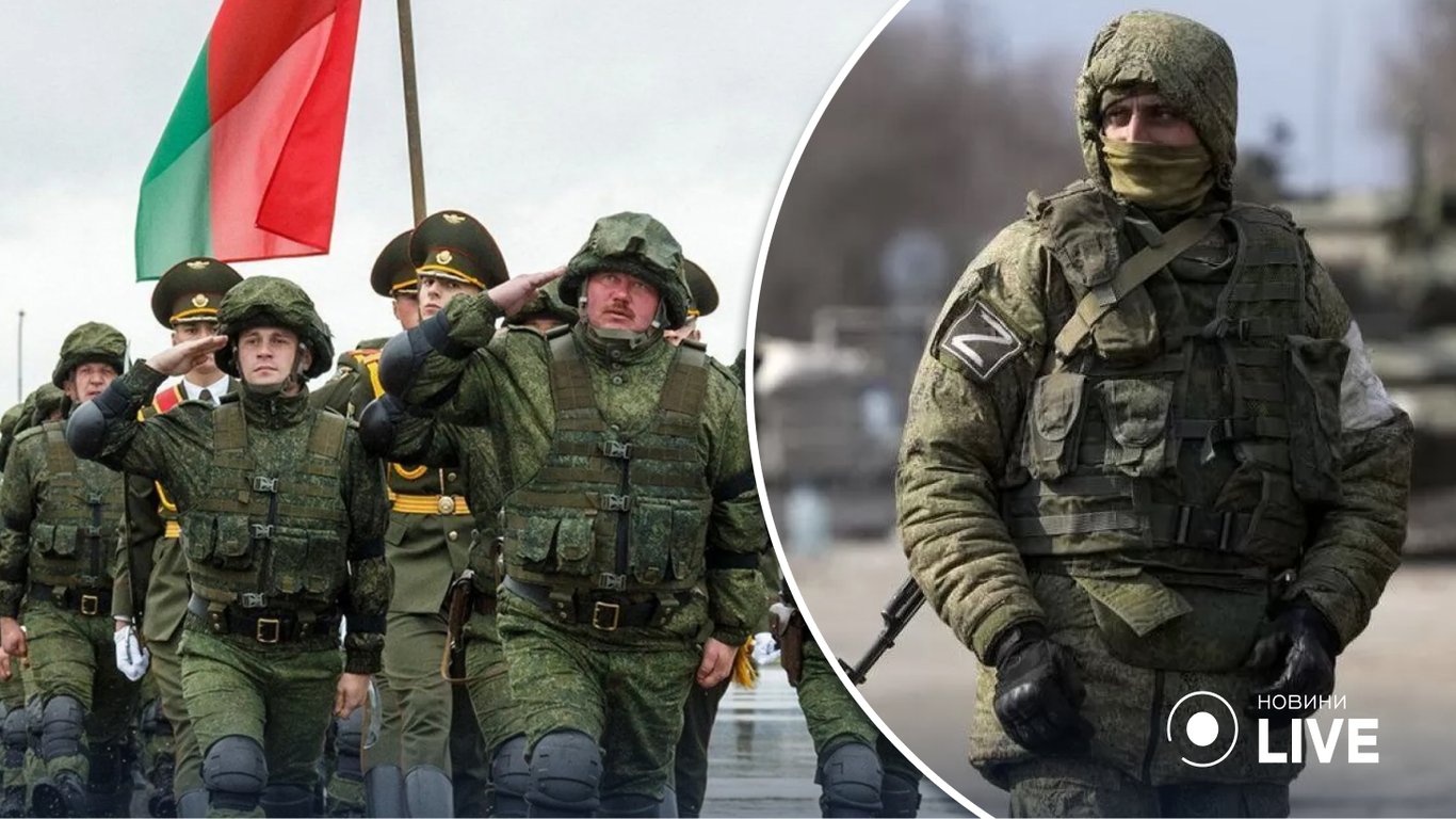 Россия будет привлекать белорусских военных для обороны государственной границы