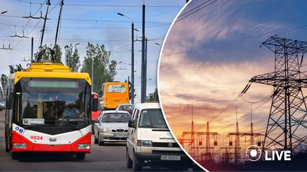 Одеський електротранспорт почав заходити в депо: в чому причина - 285x160