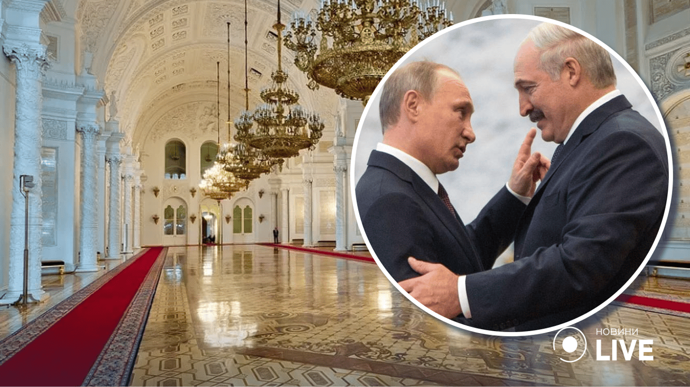 Лукашенко анонсував нову зустріч з путіним