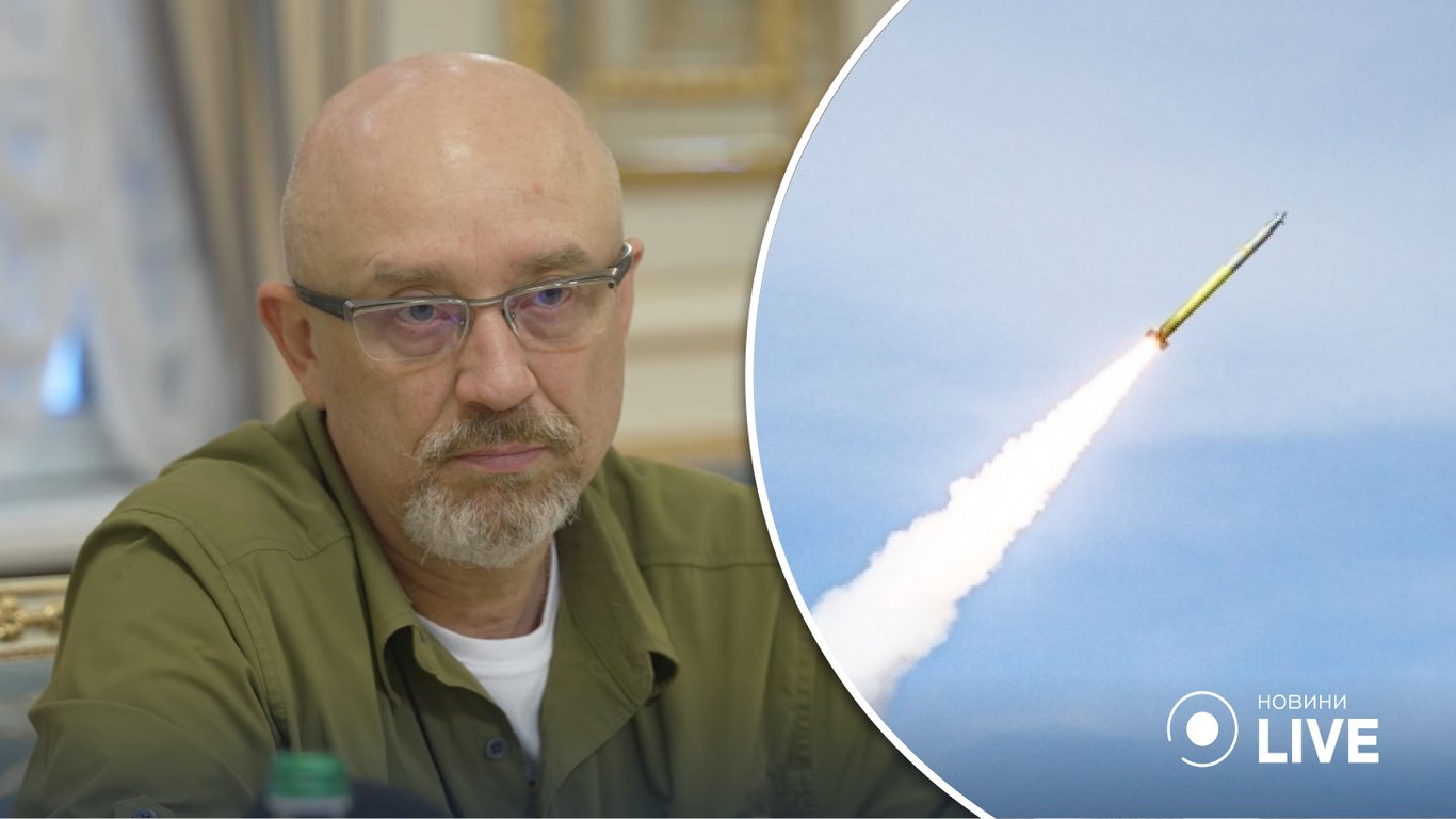 Олексій Резніков розповів, скільки ракетних ударів рф здійснила по Україні за 9 місяців війни