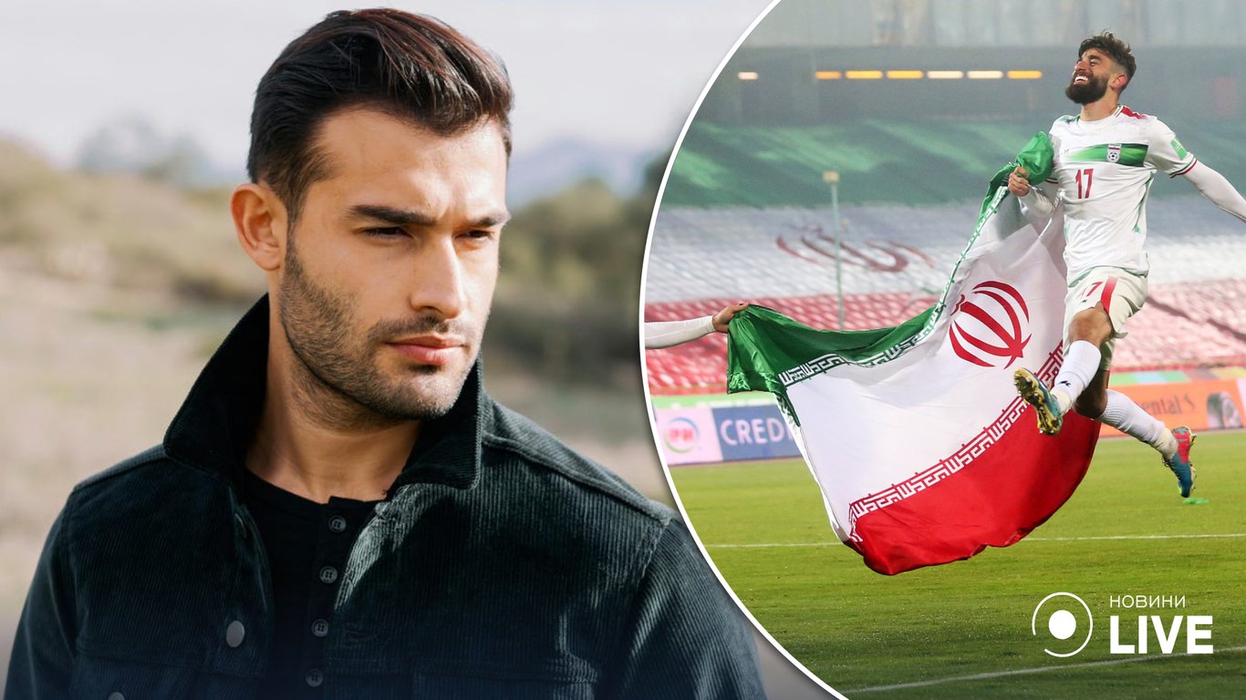 Муж Бритни Спирс не будет болеть за Иран на ЧМ-2022 по футболу