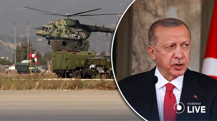 "Потрібно кілька днів": Ердоган заявив про готовність до наземної операції у Сирії - 285x160