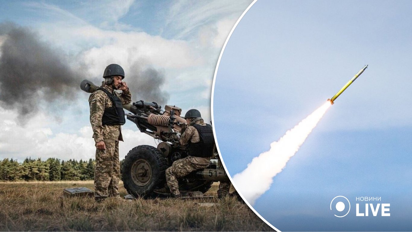 У ЗСУ заявили, що росіяни можуть вдарити ракетами по Україні в будь-який момент
