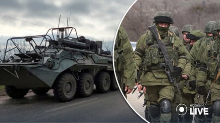 Росія припинила розгортати батальйонно-тактичні групи в Україні, — британська розвідка - 285x160