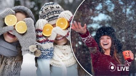 Сім важливих зимових вітамінів зміцнять імунітет в морози: де їх шукати - 285x160