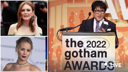 Лоуренс, Мур и другие звезды посетили премию Gotham Awards-2022: сезон кинонаград открыт - 285x160