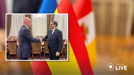 Одессу посетил посол Испании в Украине: что обсуждали - 285x160