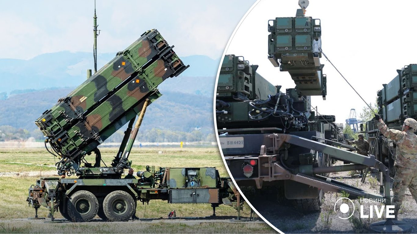 США могут предоставить Украине системы ПВО Patriot — что известно