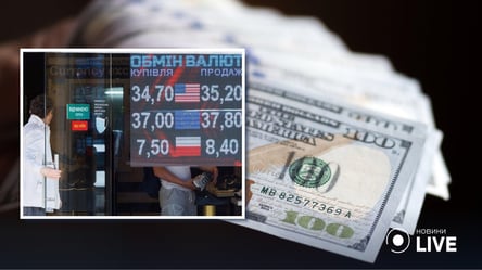 В Україні стабілізувався курс долара: скільки коштує у банках - 285x160