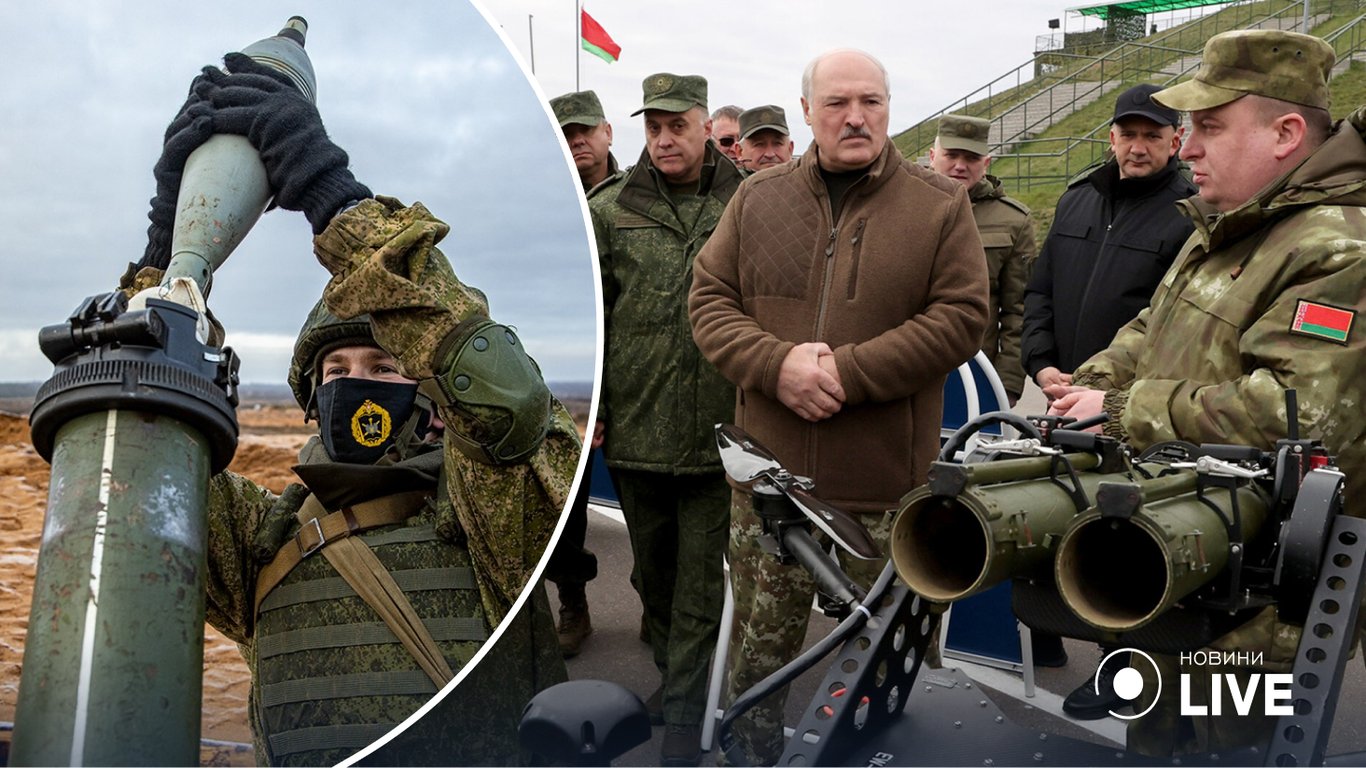 Оккупанты могут пополнить запасы снарядов с белорусских заводов